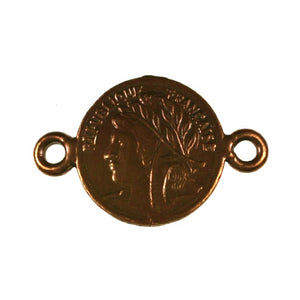 Bronze Coin Link