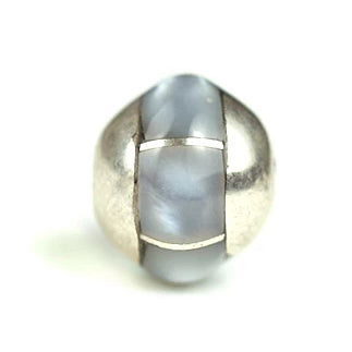 Inlay Round 10 mm Hammer Shell