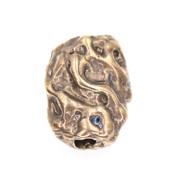 (bzbd065) Wee Knobby Little Spacer Bead