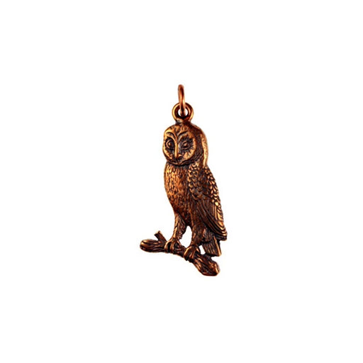 Owl Pendant