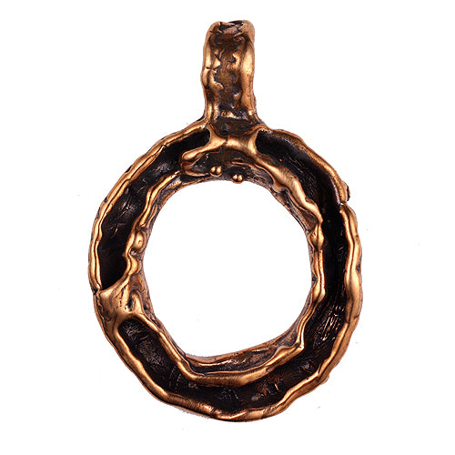 Bronze Pendant