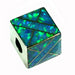 Inlay Cube 12mm3 Opal
