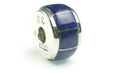 Inlay Barrel 10 mm x 18 mm Lapis