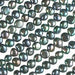 4mm Keishe peacock pearls