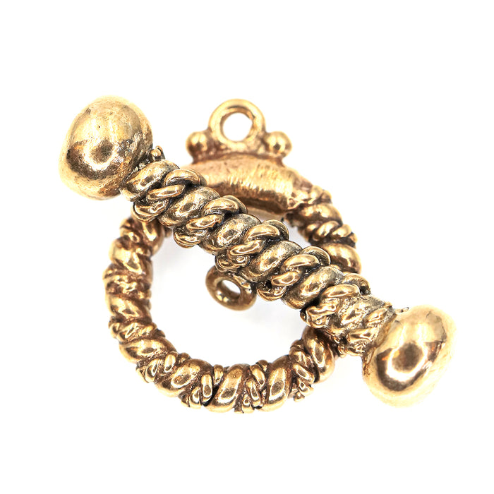 Old World Bronze Toggle
