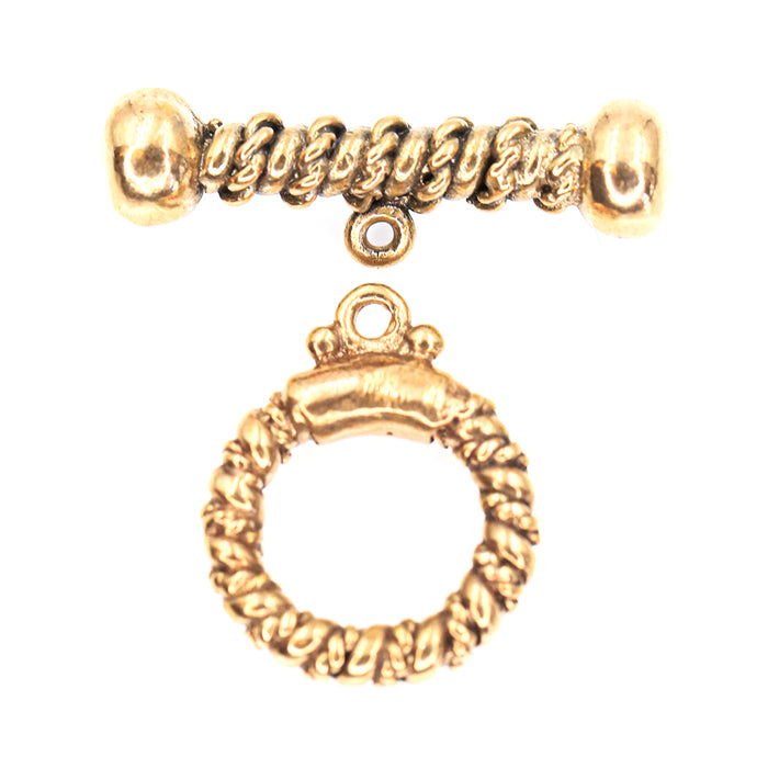Old World Bronze Toggle