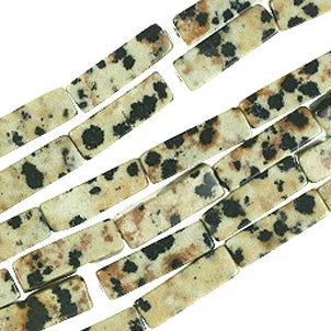 Dalmatian Jasper Rectangles
