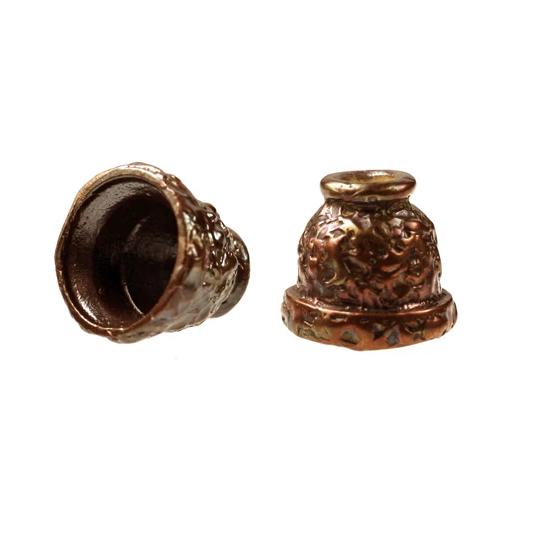 Bronze Textured Cone