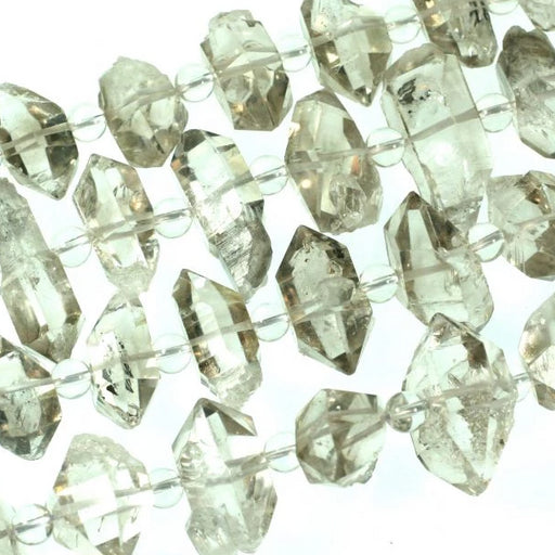 Herkimer Crystal Strands