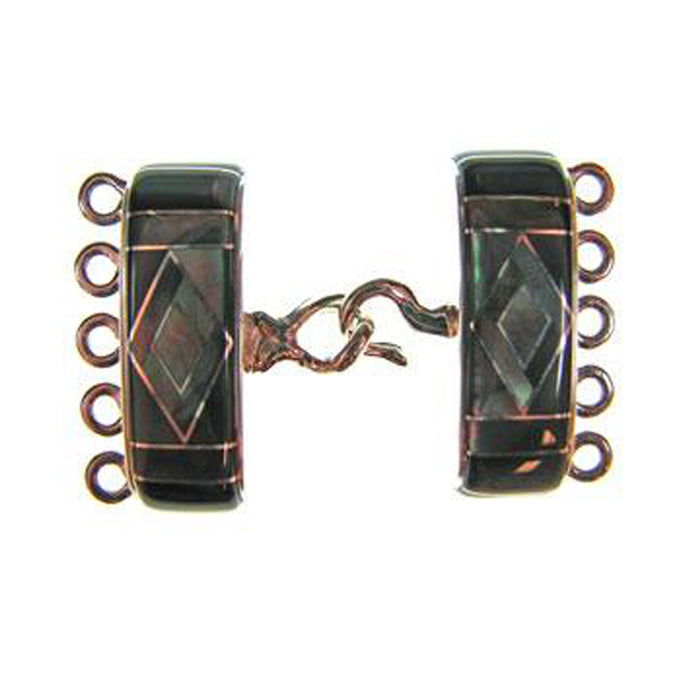 5-strd Black Lip Shell