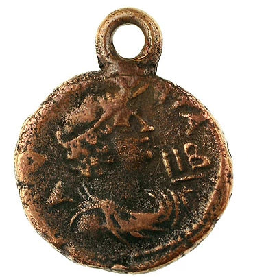 Greek "Two Heads" coin (Reproduction)