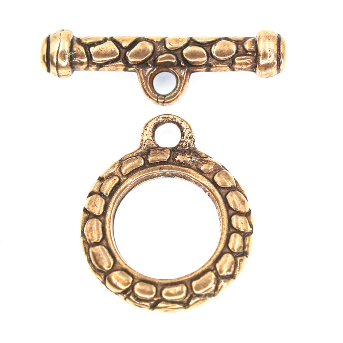 Old World Bronze Toggle