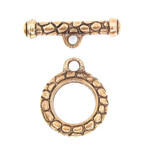 Old World Bronze Toggle