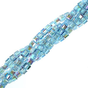 6mm Alexandrite AB Swarovski Crystal
