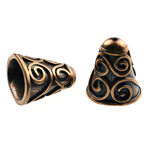 Bronze Contemporary Style