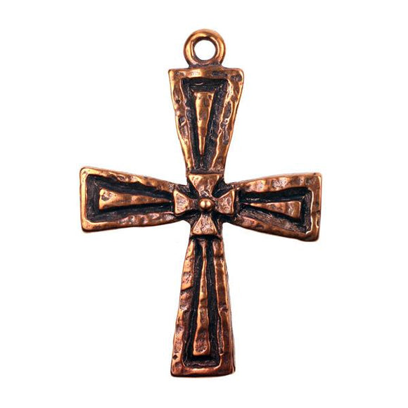 Bronze Designer Cross