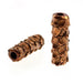 Bronze Textured Tube