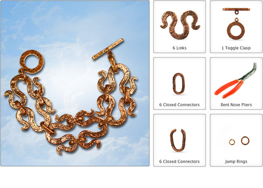 Bronze Bracelet Kit