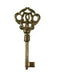 Bronze Key Pendant