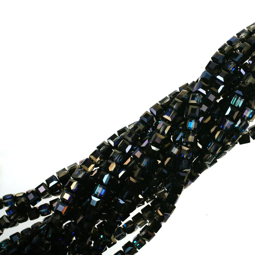 6mm Bermuda Blue Swarovski Crystal