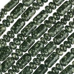 13x6mm Sweet Water Jasper