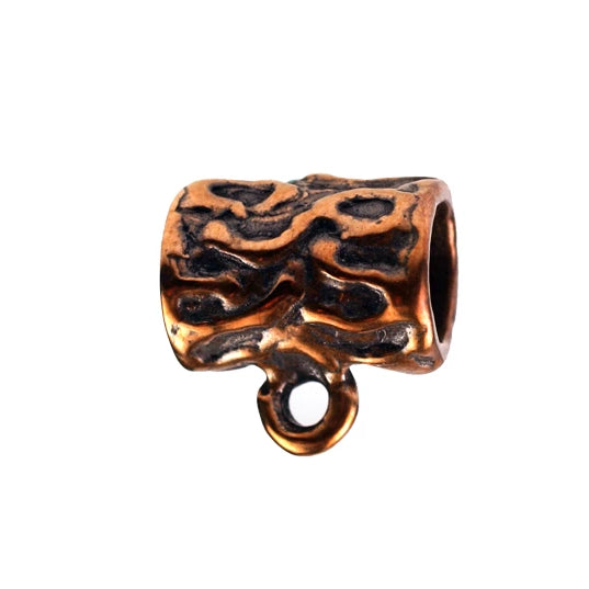 Bronze Textured Bale