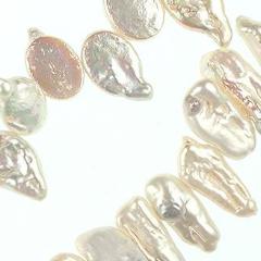 10x17mm Freshwater Pearls