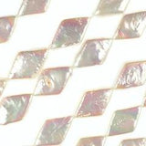 10x17mm Freshwater Pearls Diamond Shape