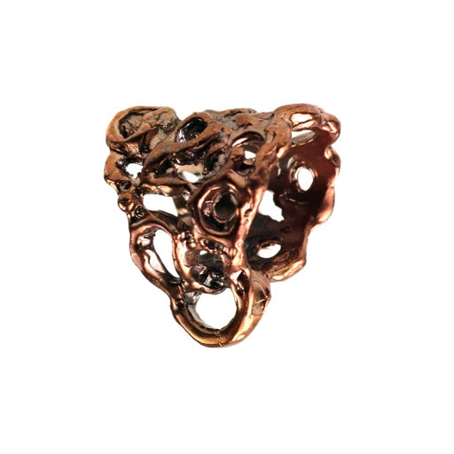 Bronze Hand Made Bale