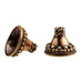 Bronze Bead Cone