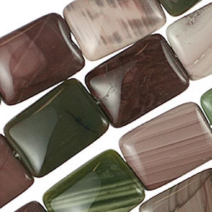 Imperial Jasper flat rectangles