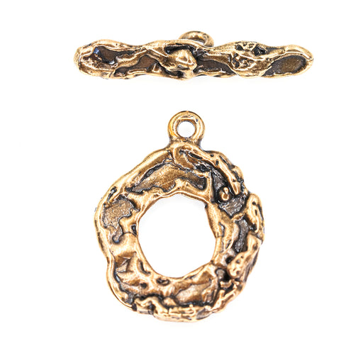 Bronze freeform texture toggle