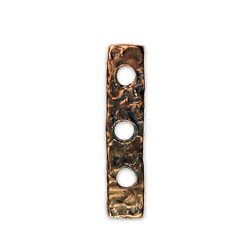 Bronze Spacer Bar 3 holes