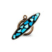 Sleeping Beauty Turquoise Bronze Toggle