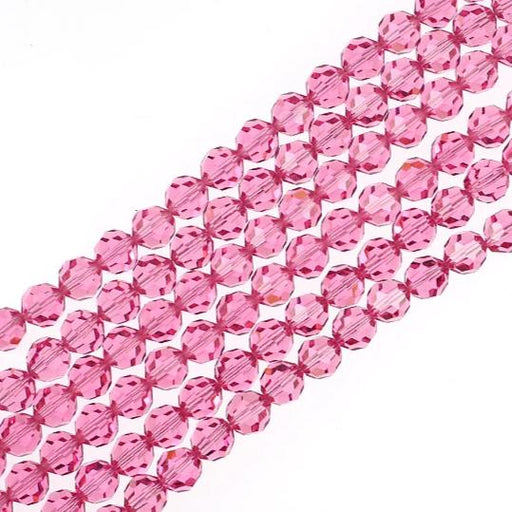 8mm Round Swarovski Crystal