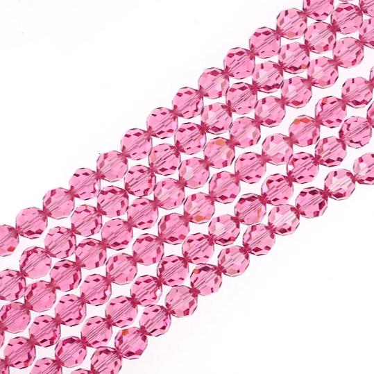 8mm Round Swarovski Crystal