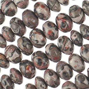 6-10mm Leopard Skin Jasper