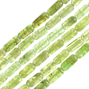 10x5mm Green Garnet
