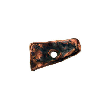 (bzbd086-N0149) Bronze Bead - Scottsdale Bead Supply