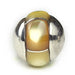 Inlay Round 10 mm Gold Lip Shell