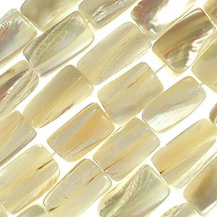 Mother of pearl Rectangles