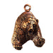 Bronze Bear Pendant