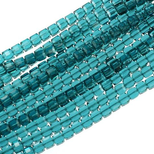 6mm Indicolite Swarovski Crystal