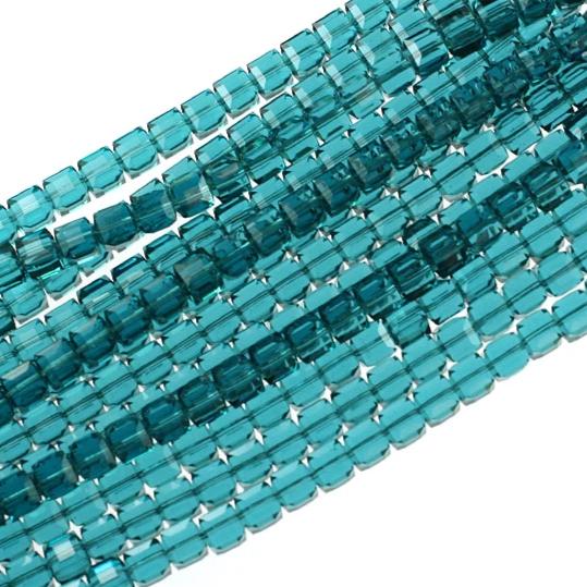 6mm Indicolite Swarovski Crystal