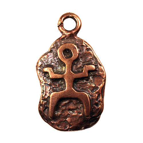 Bronze Pendant