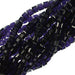 8mm Purple Velvet Swarovski Crystal
