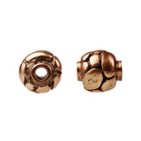 (bzbd073-9919) Bronze Bead - Scottsdale Bead Supply