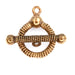 Old World Bronze Toggle