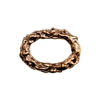 Bronze ring