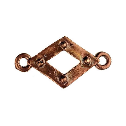 Long Diamond Shape Link